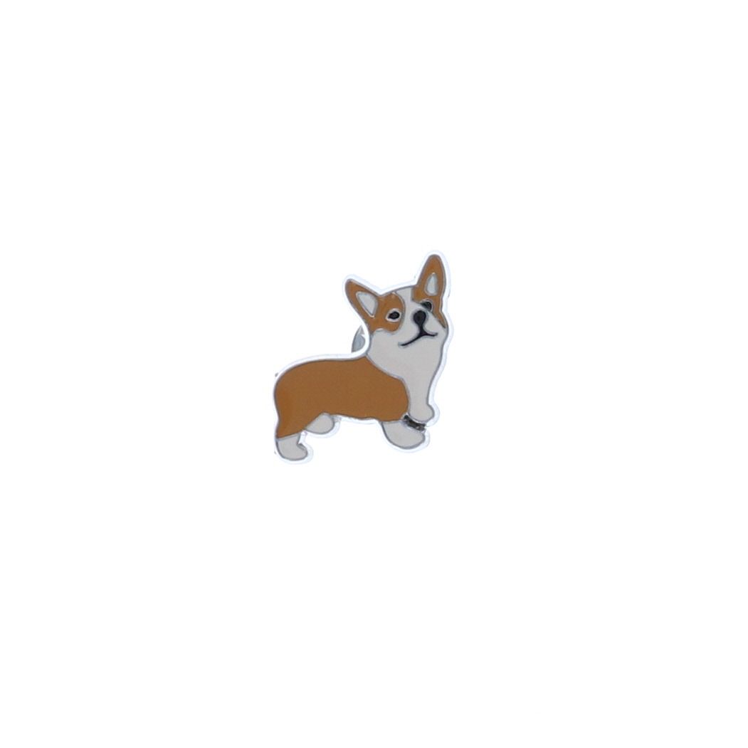 Pin's chien corgi Roodoudou