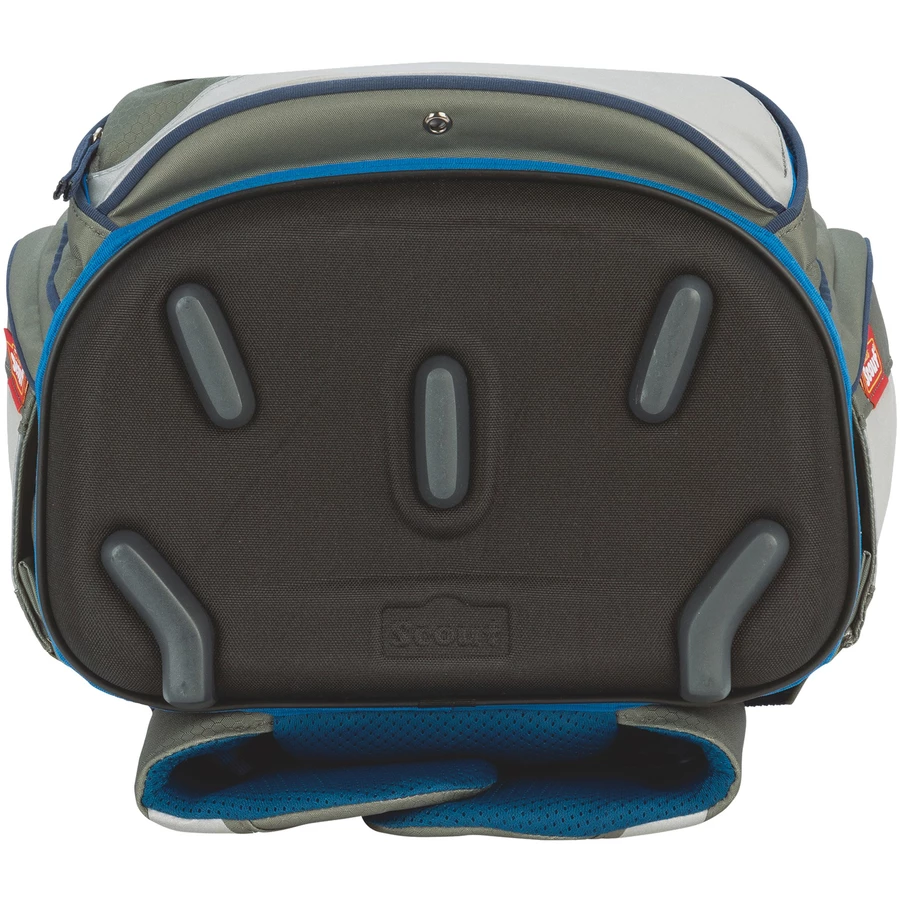 Scout Alpha - Schulranzen Set 4 tlg. Adventure