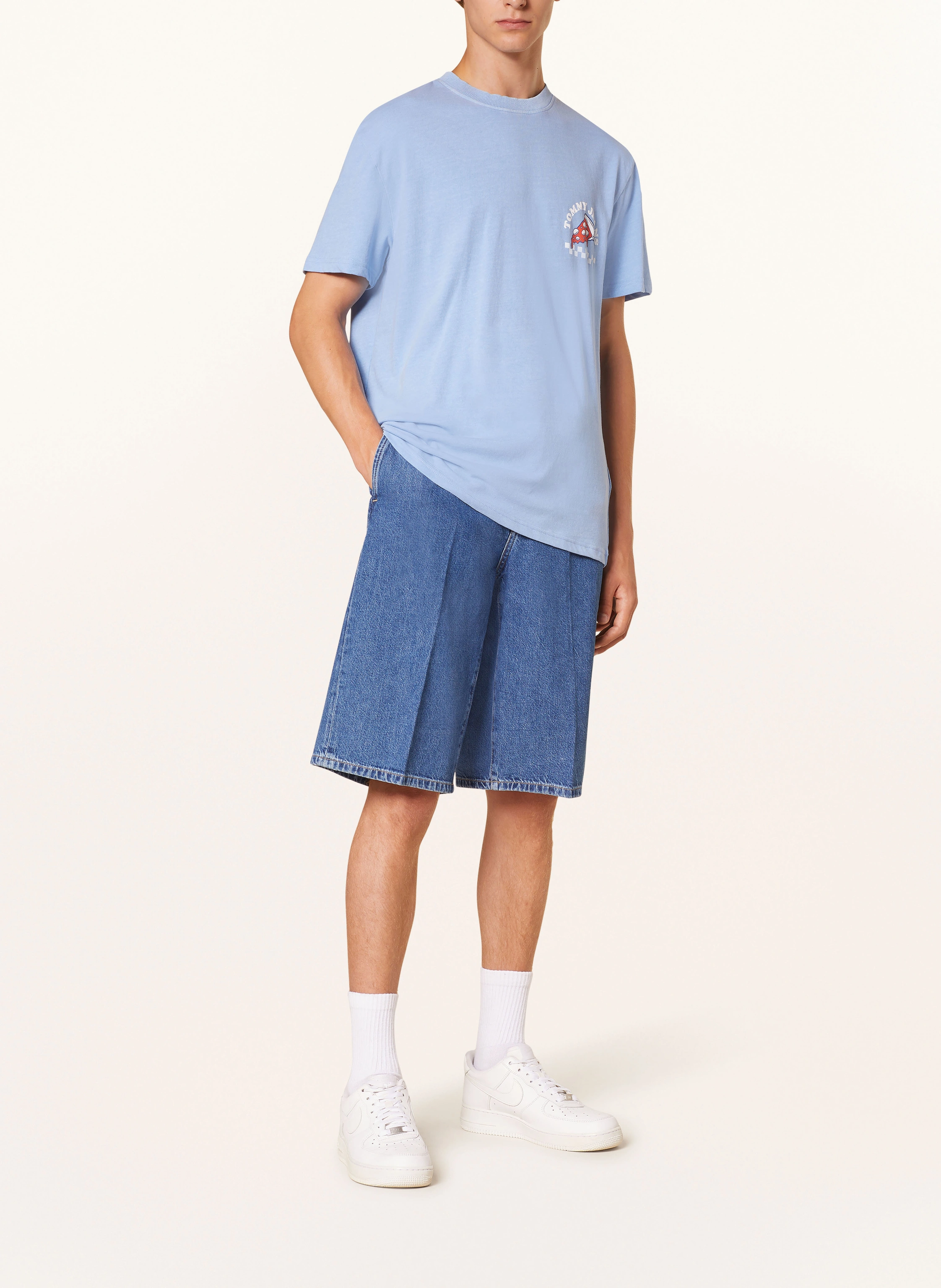 TOMMY JEANS Oversized-T-Shirt