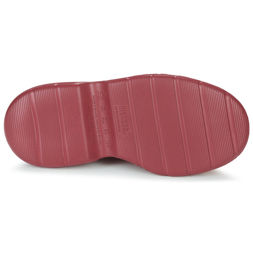 Melissa - MELISSA STEP BOOT AD - Rouge