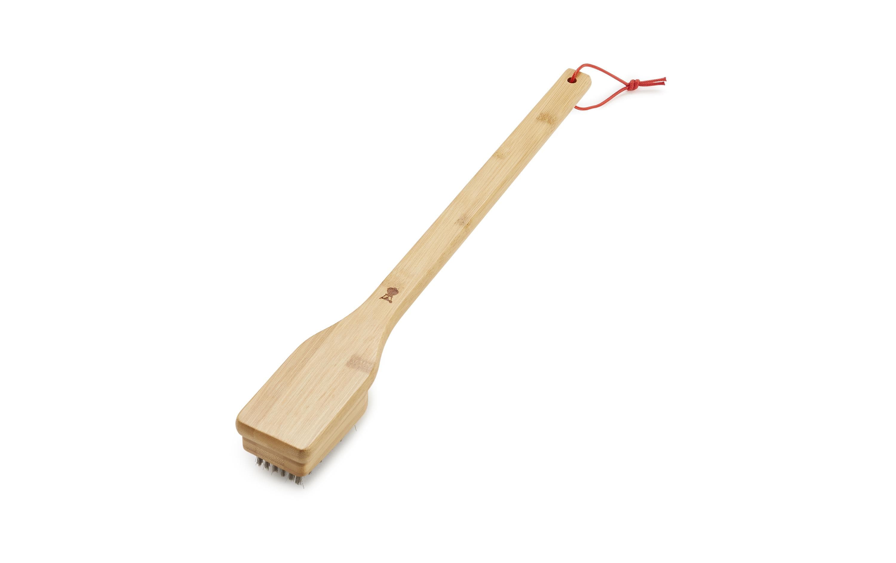 Grillbürste 46 cmMit Bambus-Holzgriff