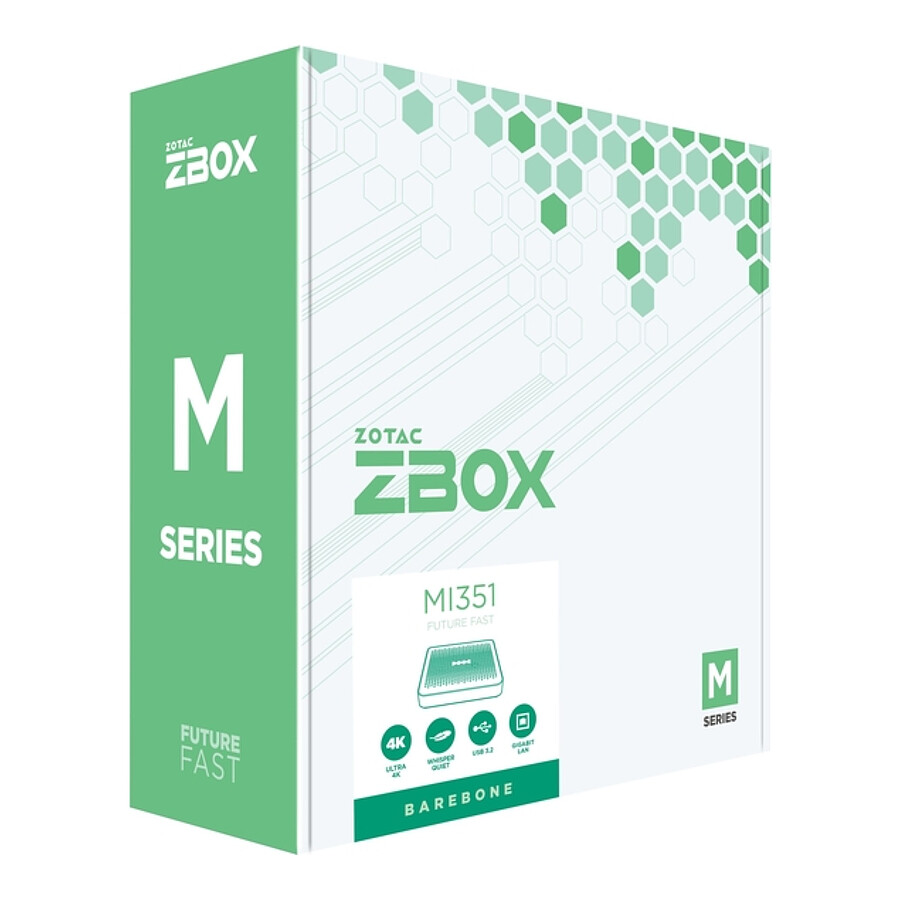 ZOTAC ZBOX edge MI351 (barebone)