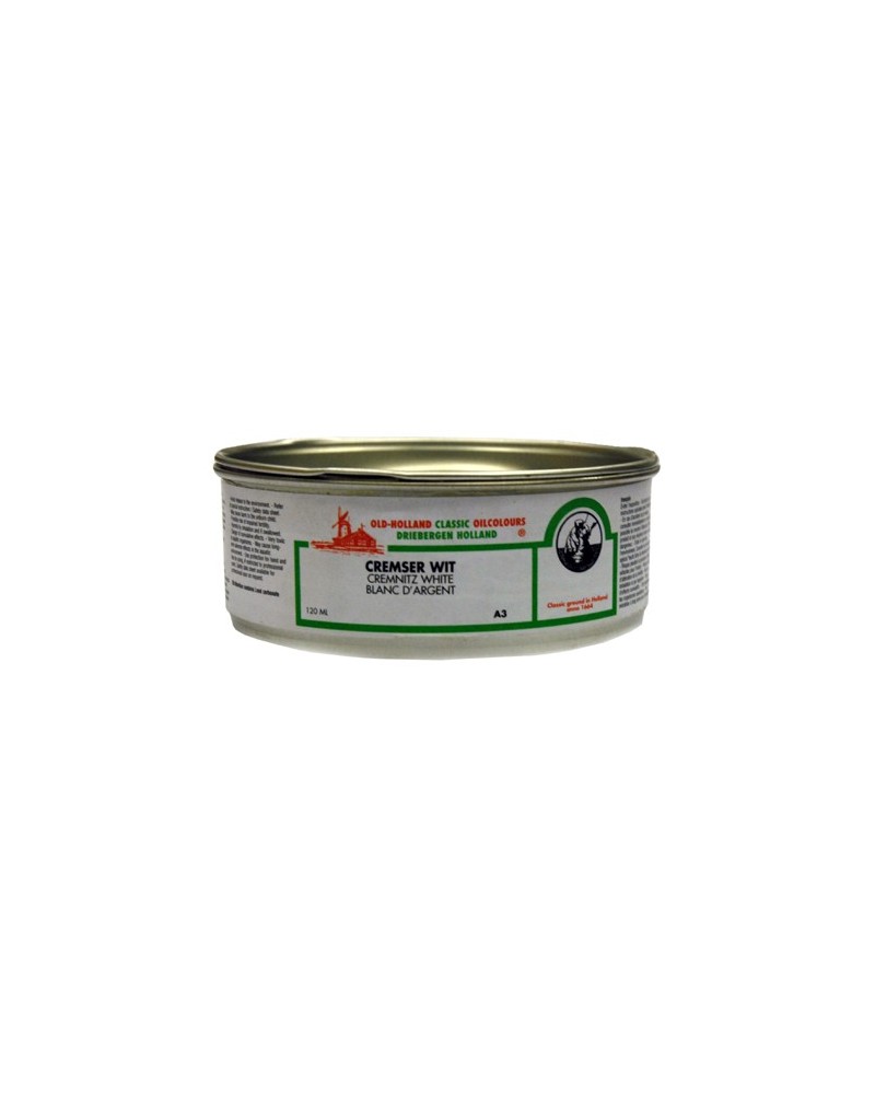 Blanc d'argent pur 120ml