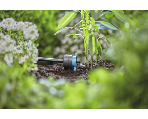 GARDENA Micro-Drip-System regelbare einddruppelaar 1-8 l/u 5 st.