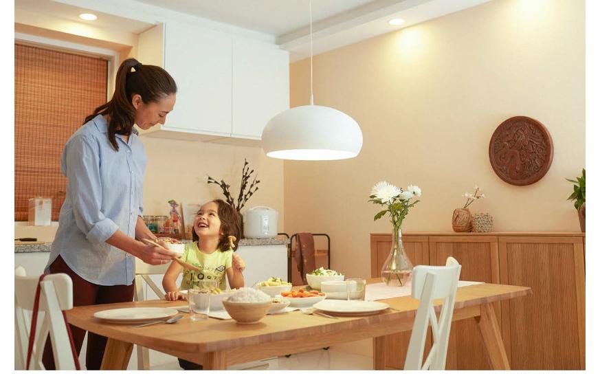 LED Lampe, E27, dimmbar, 60W ErsatzLeuchtmittel A60 mit variabler Farbtemperatur