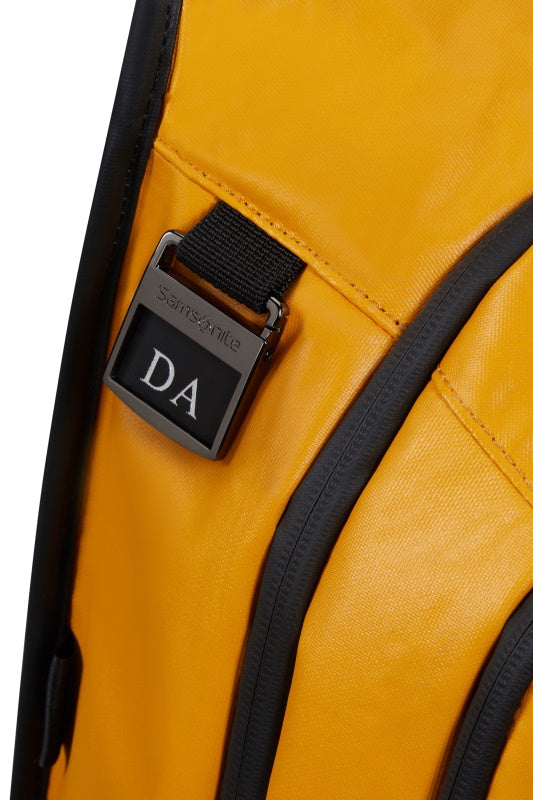 Samsonite Ecodiver Laptop Backpack M USB Yellow