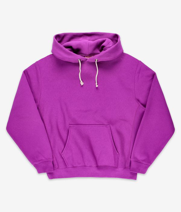 Champion Reverse Weave Basic Hoodie (lila)