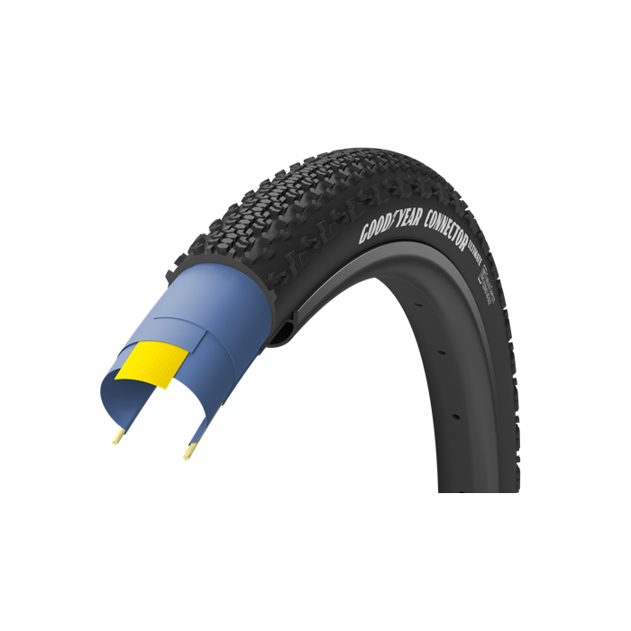 Goodyear Connector 700 x 40c TLR 120 TPI