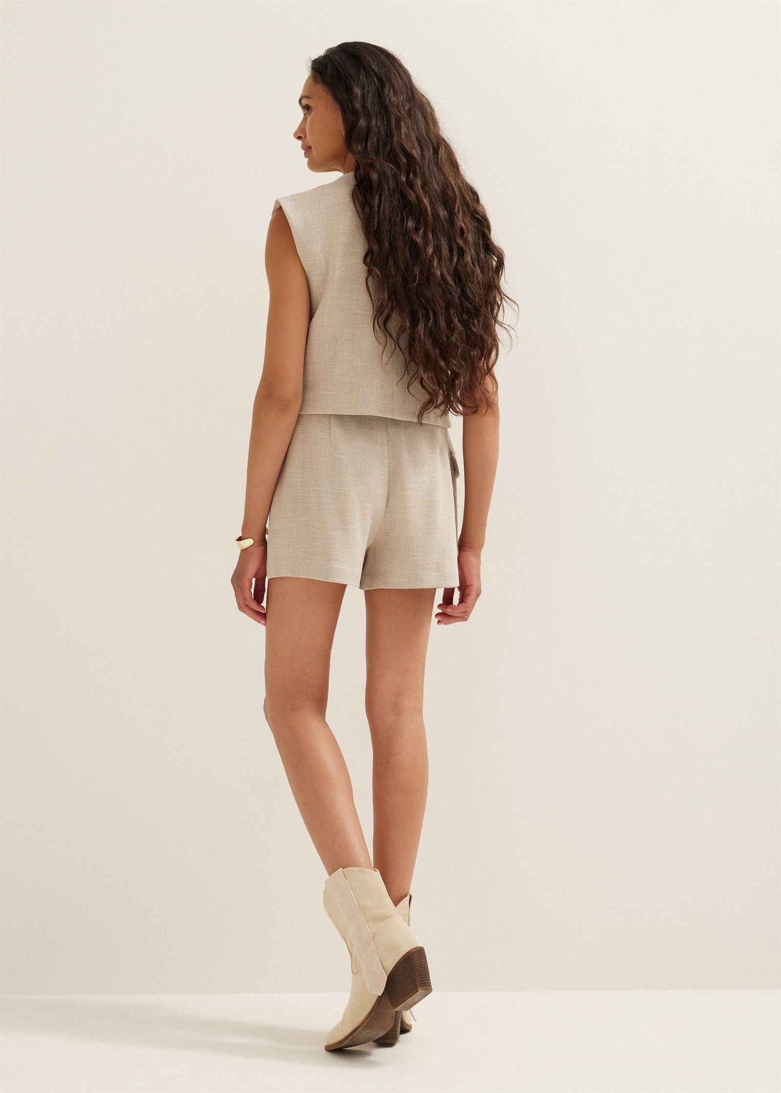 Gilet fancy