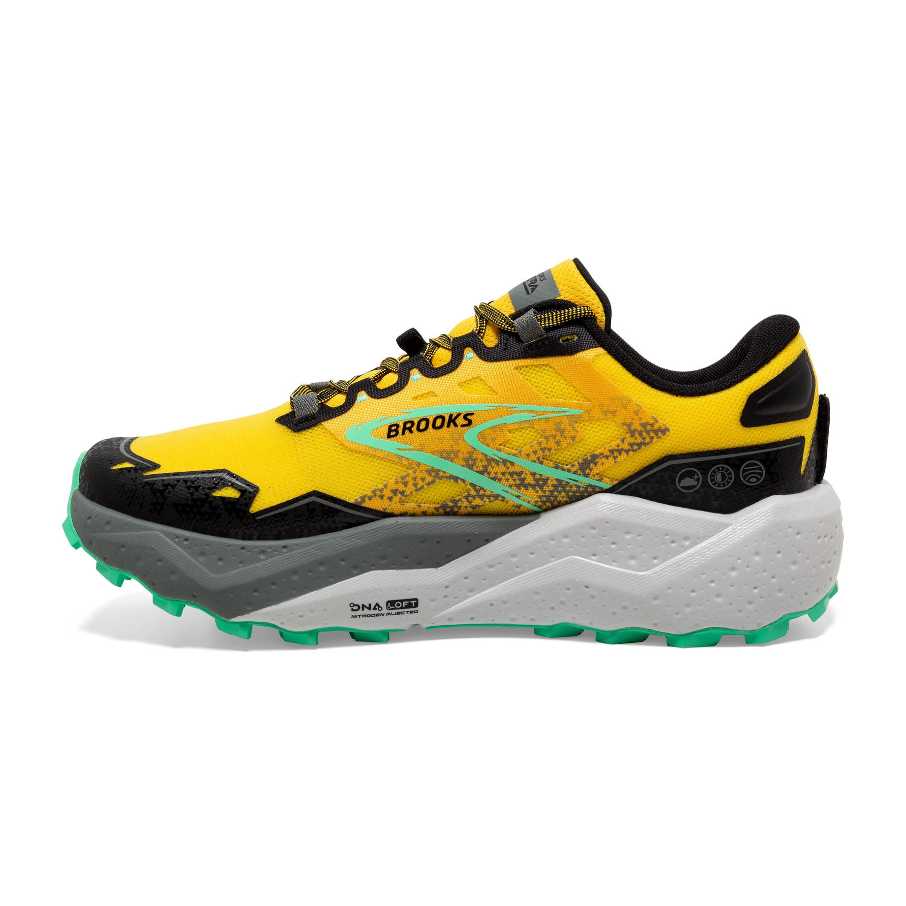 Brooks| Herren Trailrunningschuhe CALDERA 7