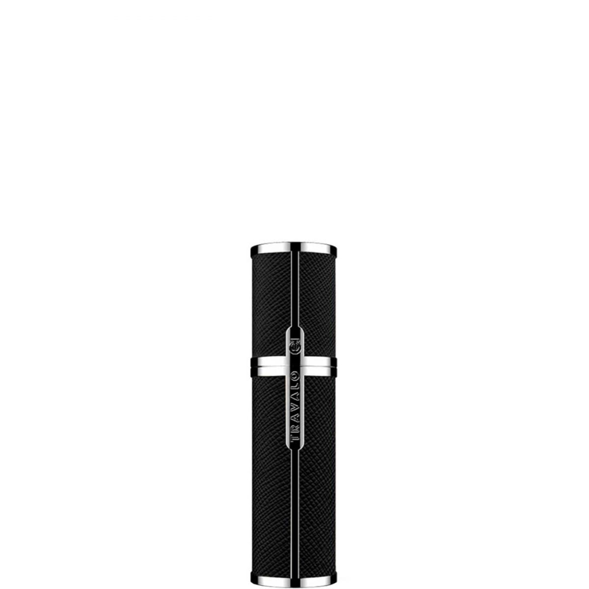 Travalo Travalo Vaporisateur de Sac Rechargeable Noir