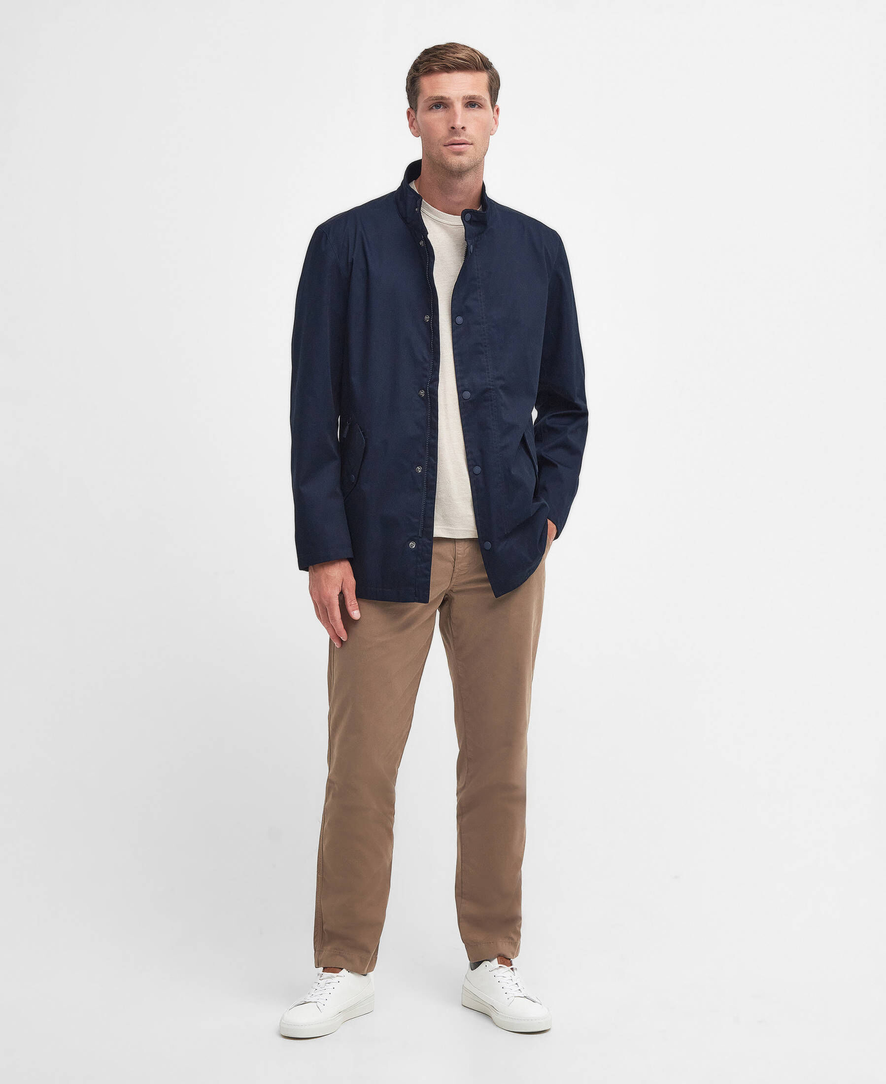 Barbour| Herren Jacke BARBOUR CITY CHELSEA