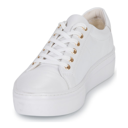 Vagabond Shoemakers - ZOE PLATFORM - Blanc
