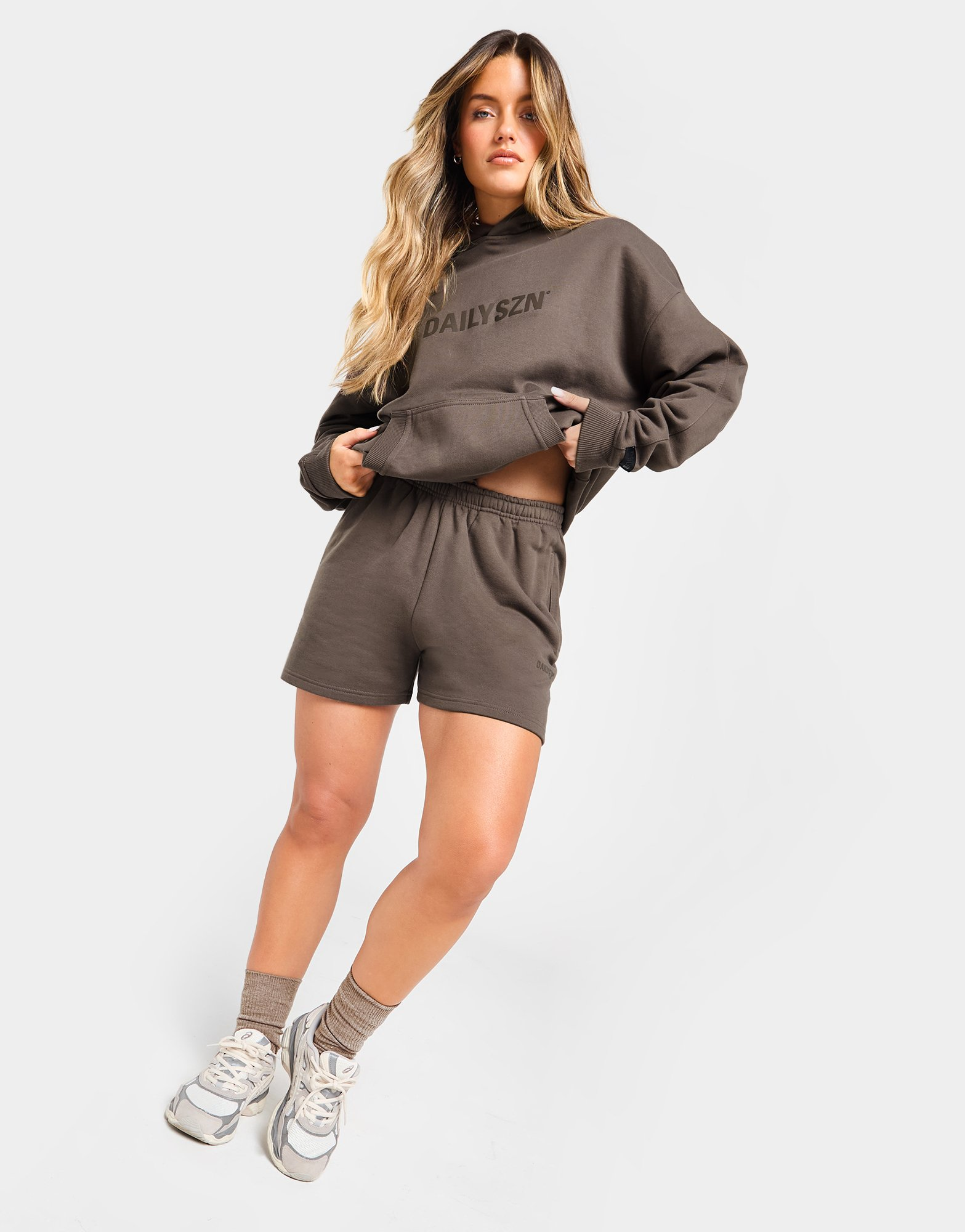 DAILYSZN Short SZN Femme