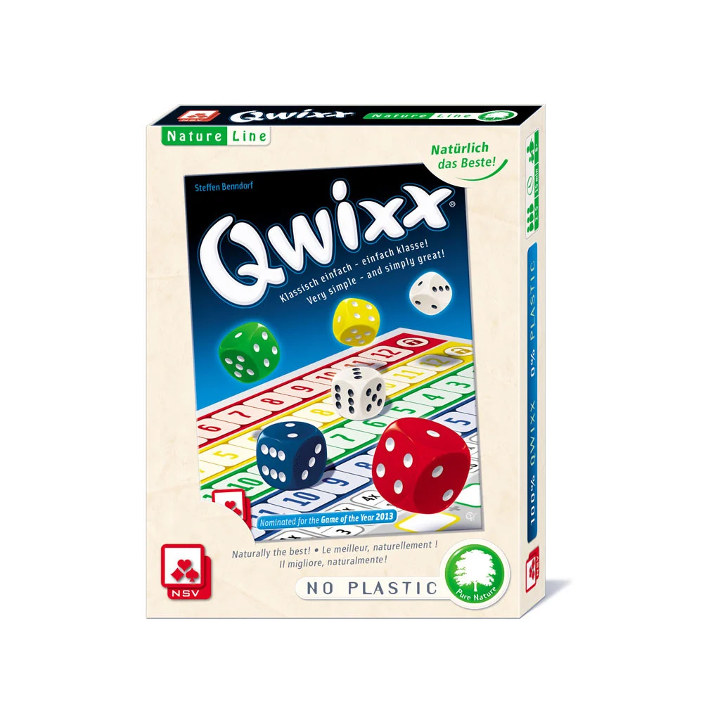Qwixx - NatureLine