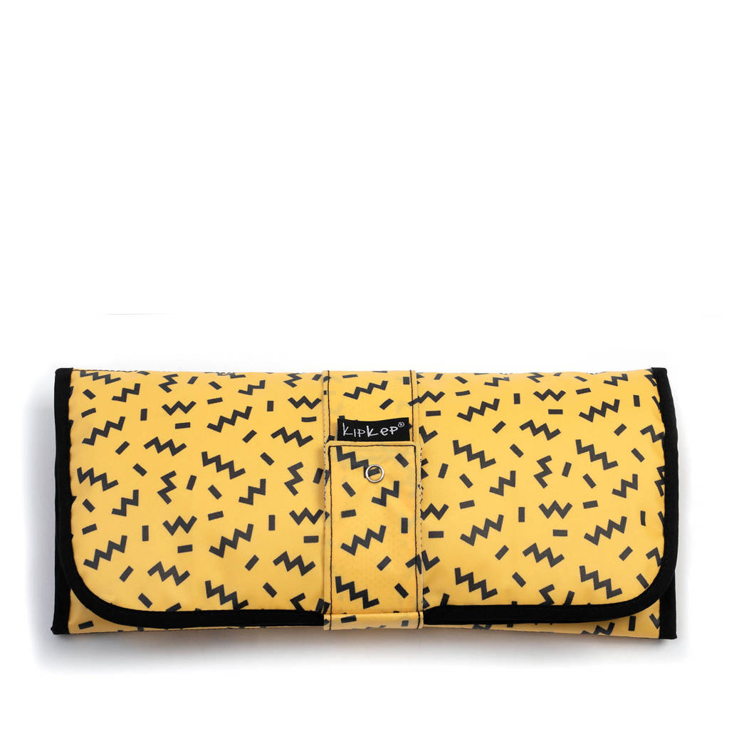 Napper verschoonmatje memphis yellow