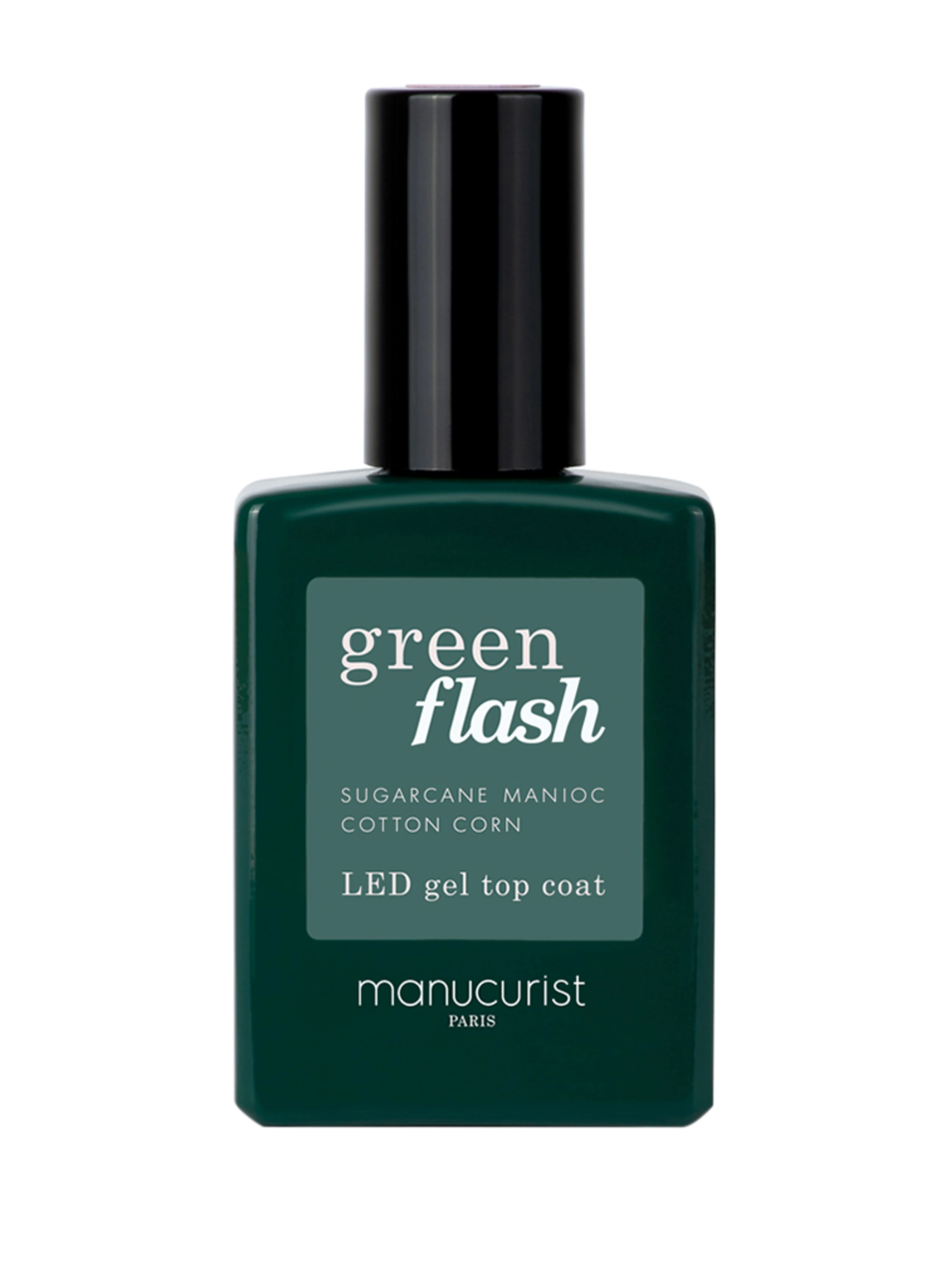 manucurist GREEN FLASH - LED TOP COAT