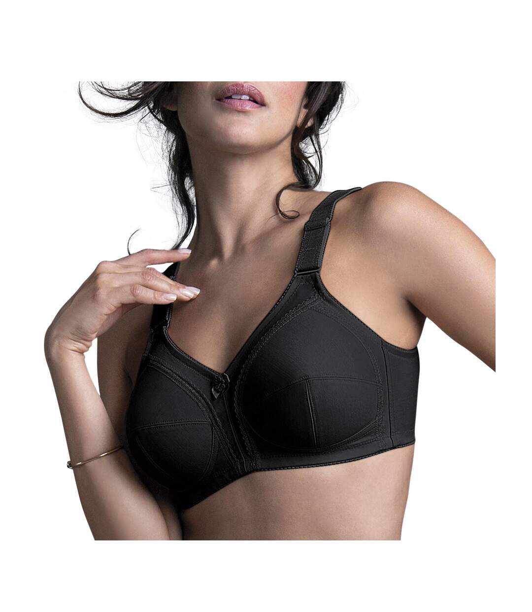Soutien-gorge confort sans armatures Mirelas Lisca