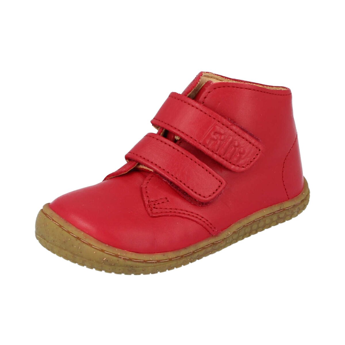 B1920212-10 SOFT-FEET bio nappa fire velcro Weite/M