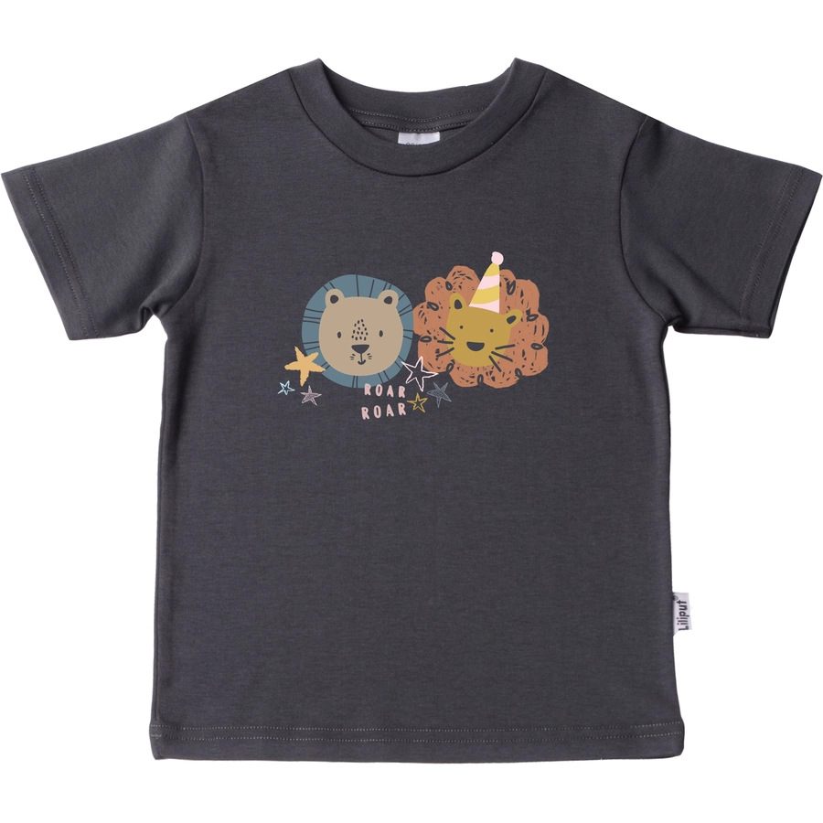 Liliput T-Shirt Roar anthrazit