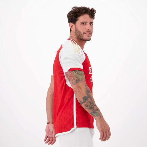 Camisa titular do Arsenal 23/24