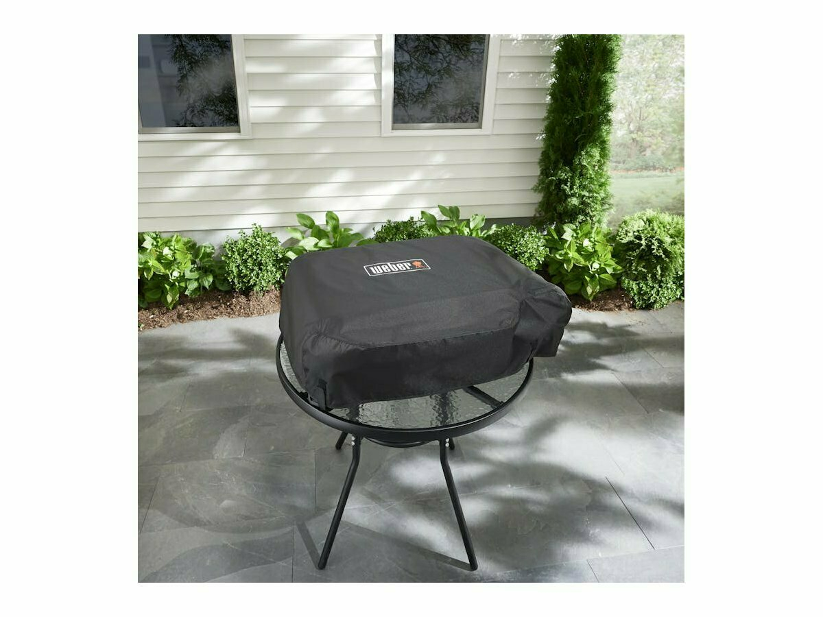 Weber SLATE 56 cm plancha bbq hoes