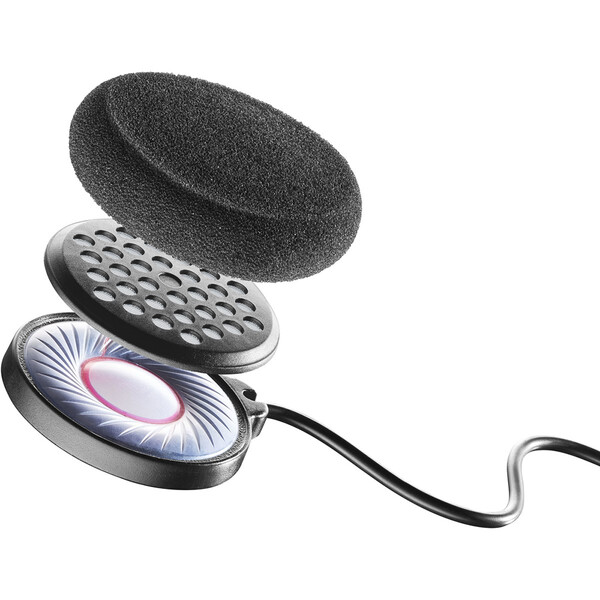 Interphone - Haut-parleur de rechange 40 mm|U-Com R