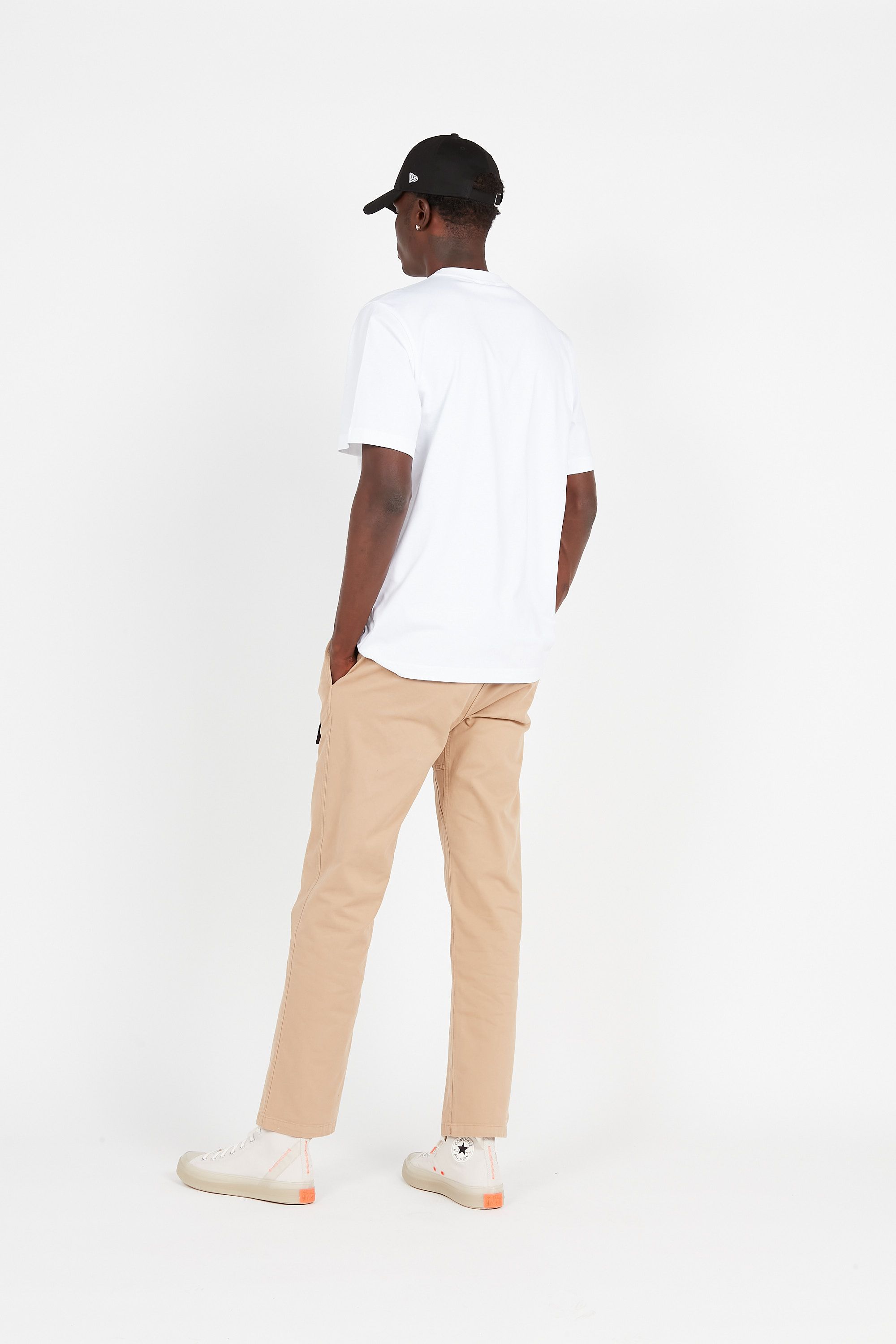 Daily Paper T-shirt  PANIZ Blanc