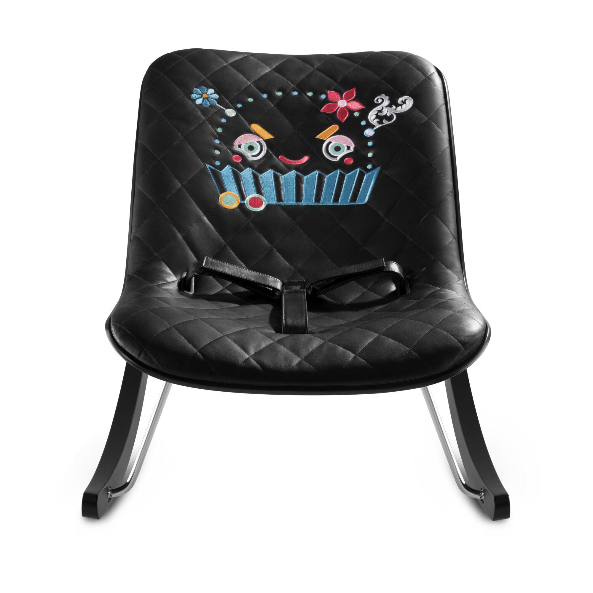 Wanders Rocker Space Pilot