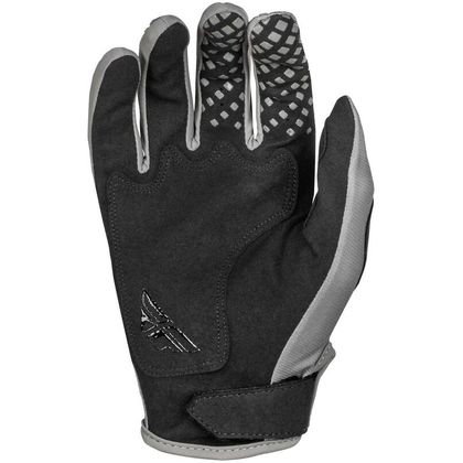 Gants cross Fly KINETIC - SYM 2025 - Gris