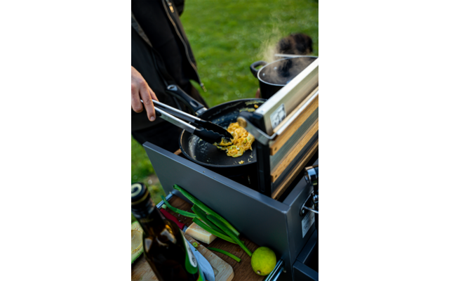 ElloStarterBox - die universelle Campingbox