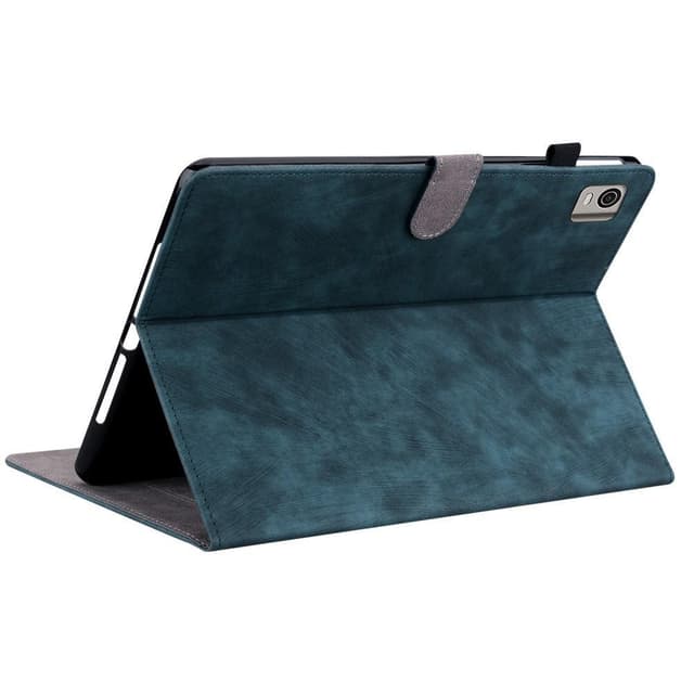 Til Nokia T21 Taske Imprintet Cute Tiger Tablet Cover Kortholder