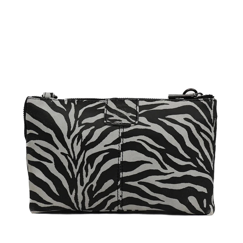 Bear Design Clutch / Tas  Uma Zebra
