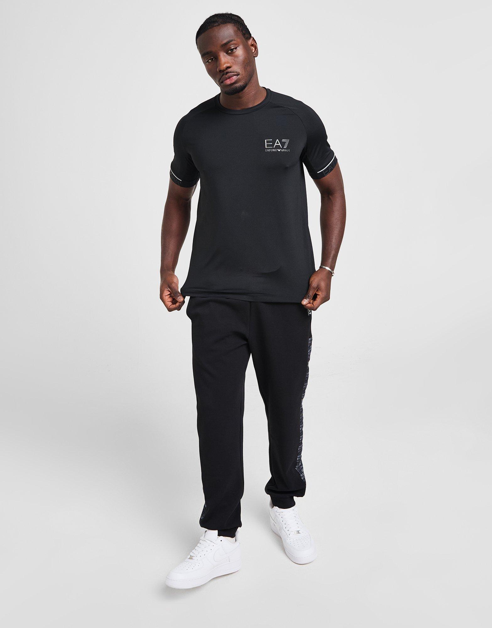 EA7 Emporio Armani T-shirt Poly Tech