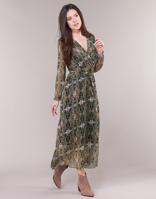 Betty London - LILIE-ROSE - Vert / Multicolore