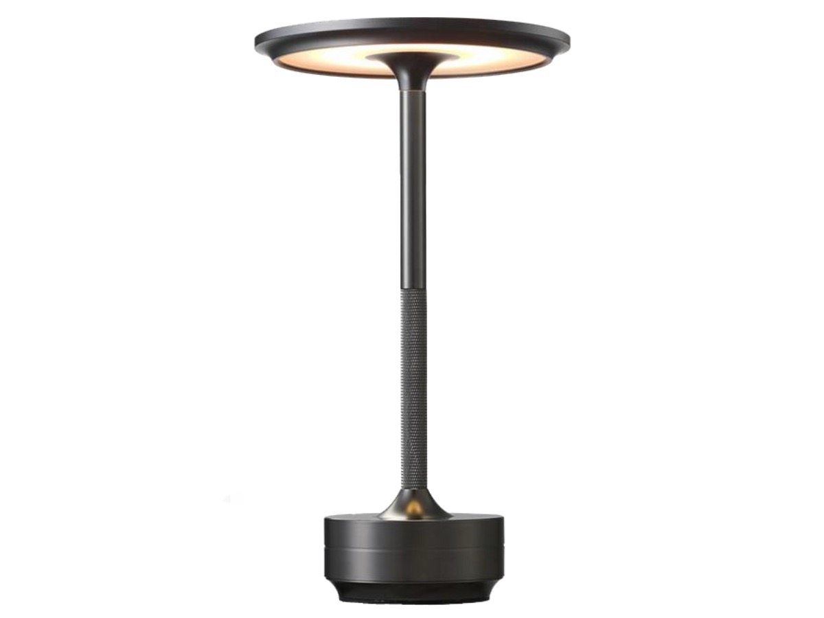 Eclips LED tafellamp - Black