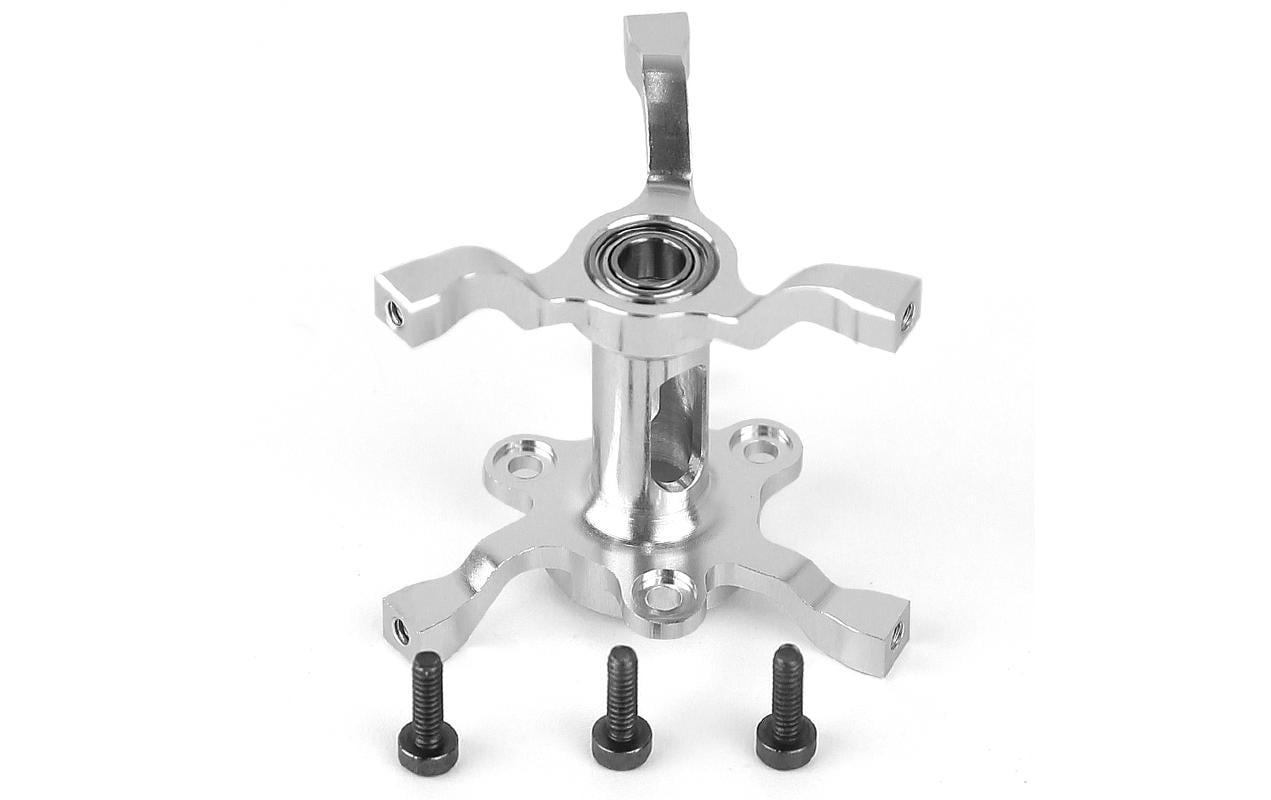 Servohalter Alu M1 EvoErsatzteil für OMP M1 Evo Heli