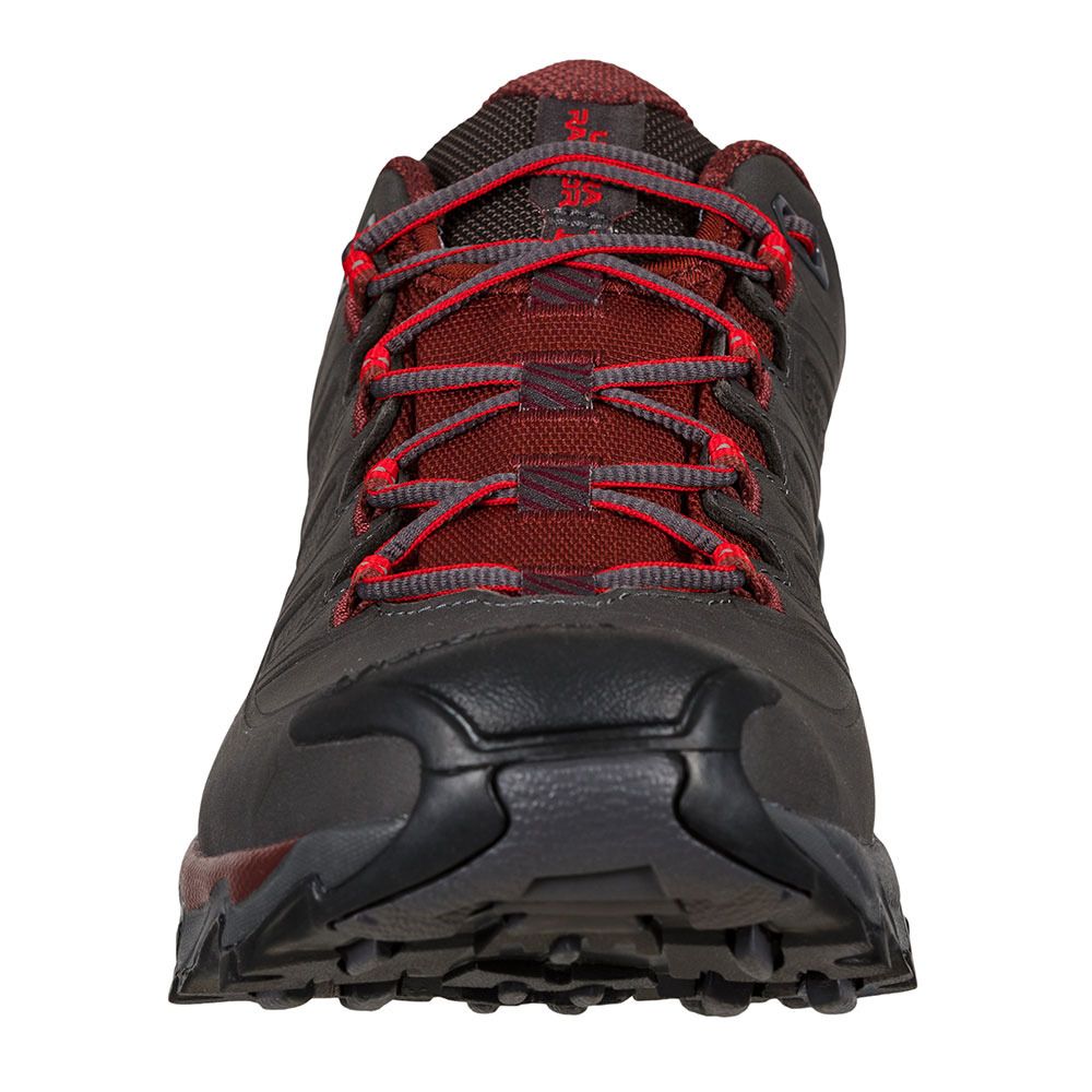 La Sportiva ULTRA RAPTOR II LEATHER GTX - Chaussures randonné Homme carbon/spice