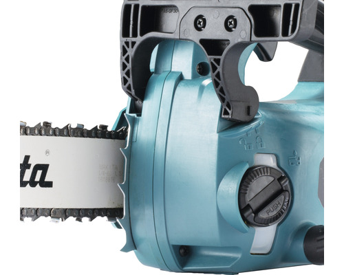 Makita XGT UC002GZ 40V snoerloze kettingzaag met bovenhandgreep (accu en lader niet inbegrepen), 25 cm