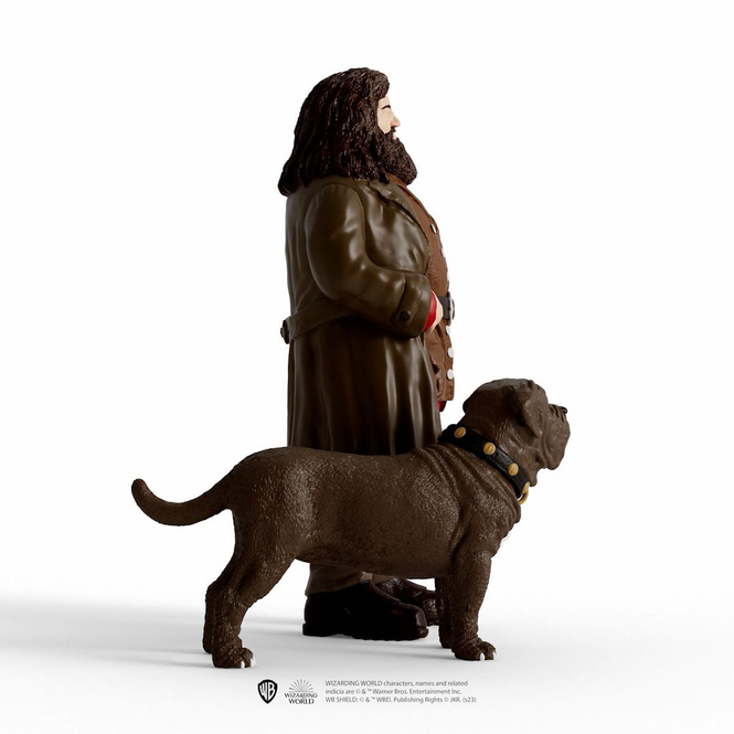 HARRY POTTER - Hagrid™ & Fang