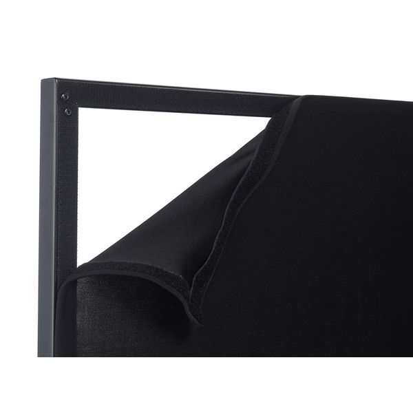 Accu Stand Event Facade 2 black