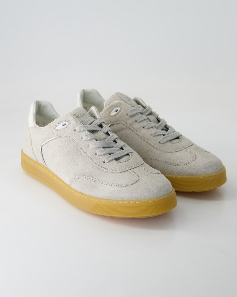 Sioux Tedroso-708 Sneaker in Grau