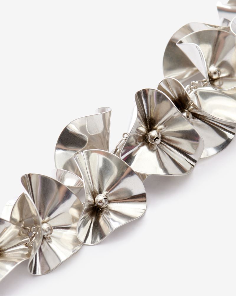 COLLIER FLOWER POWER