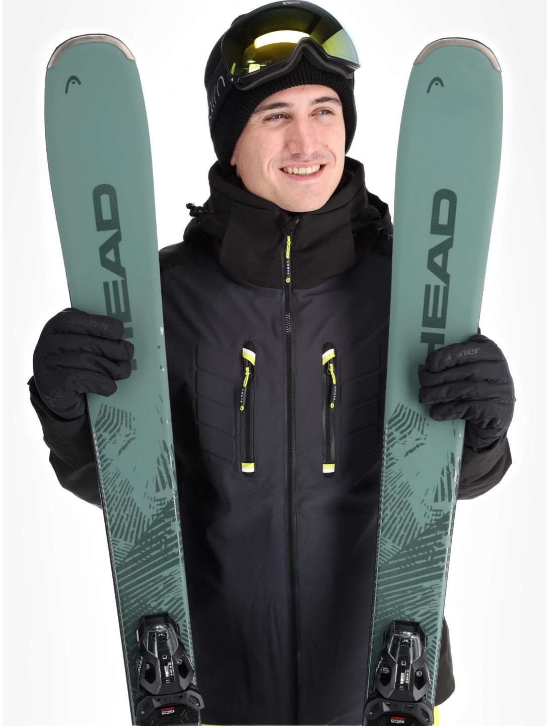Ailigas ski-jas heren