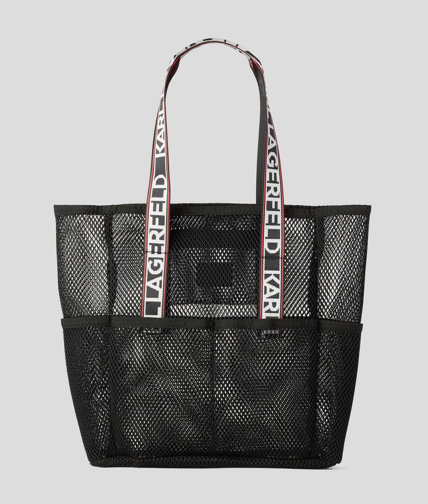 CABAS DE PLAGE K/ESSENTIAL EN MESH