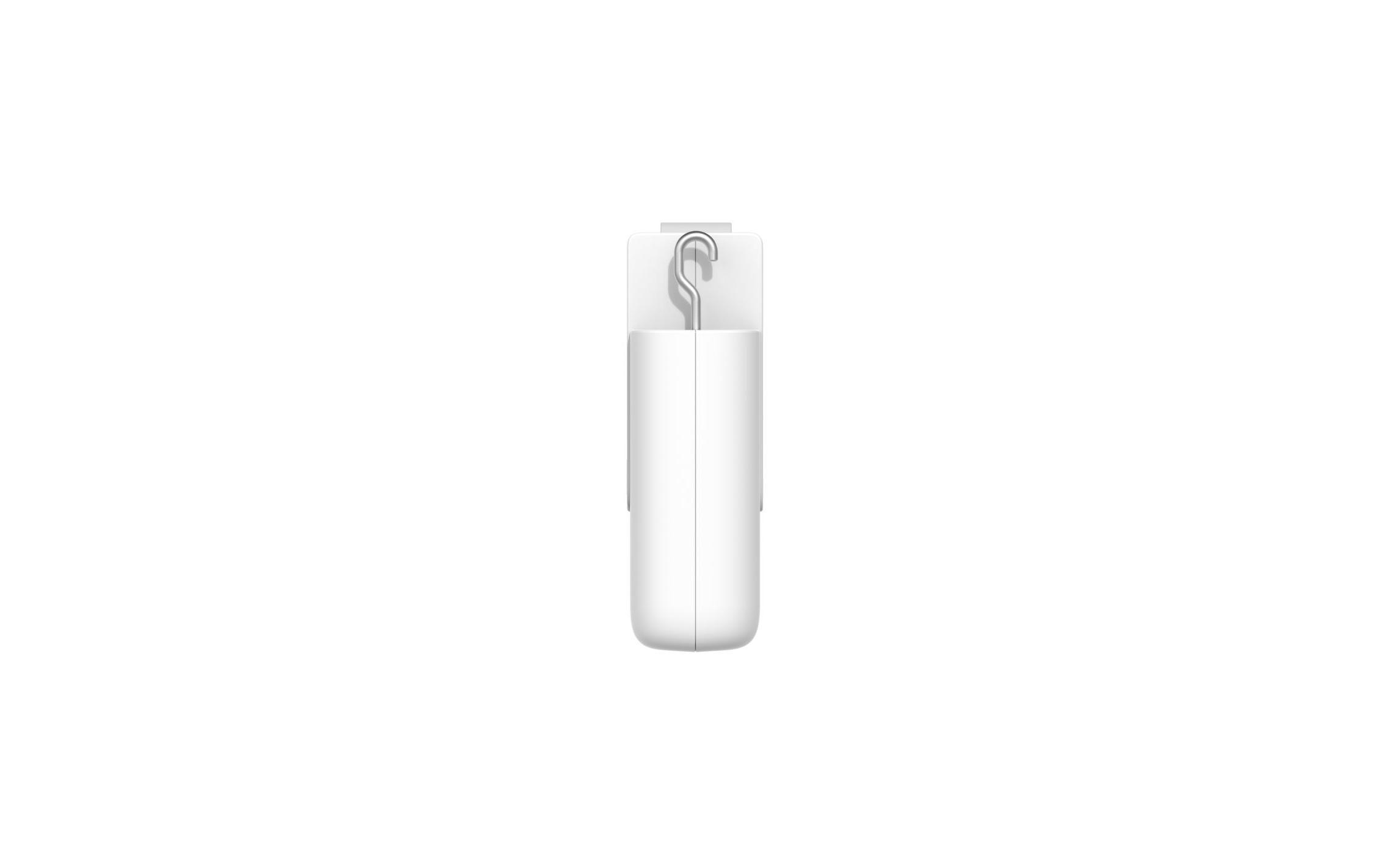 Smart Home Vorhangfahrer (Track Version) E1 Weiss Zigbee 3.0Smart Vorhang Steuerung (Schienen Version)