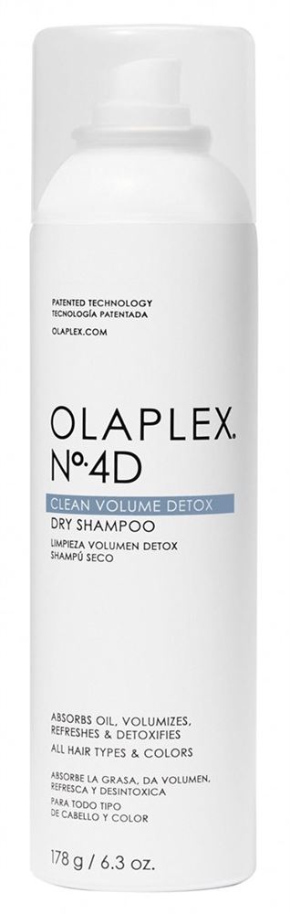 OLAPLEX Dry Shampoo Aeros Clean Volume Detox No 4D Aeros Spr 250 ml