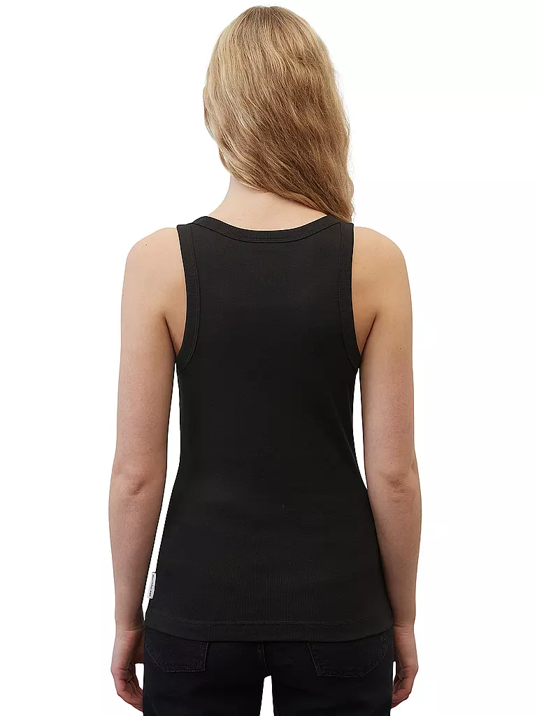 MARC O' POLO DENIM Top schwarz