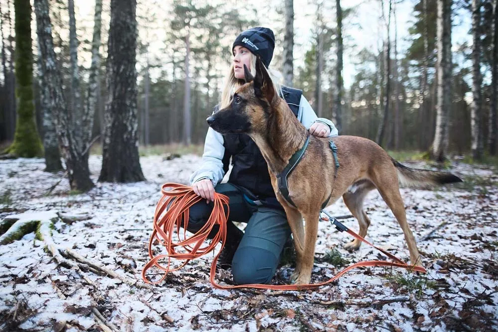 Non-stop Dogwear Friction Long Line Orange