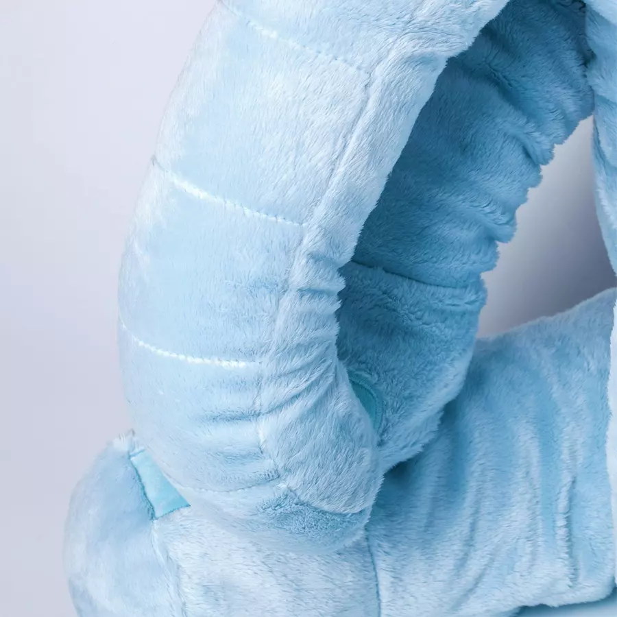 Corimori Plüschtier Elefant Nio XXL blau